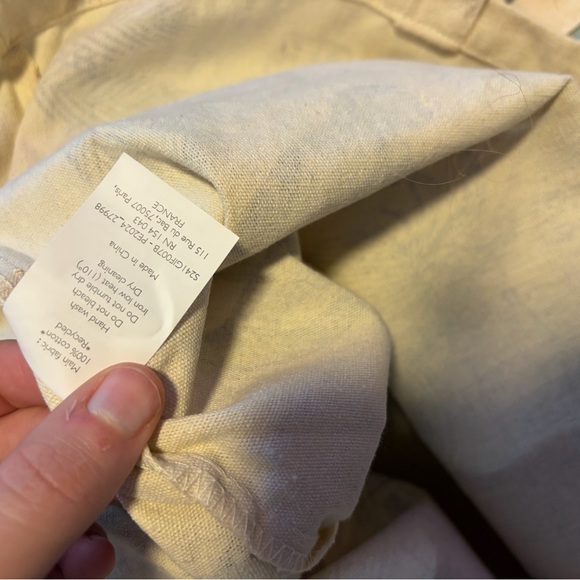 Sézane Exotic Animal and Bird Tote Bag - Picture 7 of 7